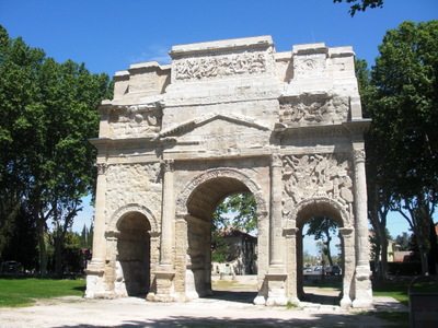 arch